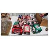 CHRISTMAS ORNAMENT LOT
