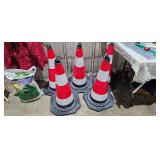 SAFETY CONE LOT