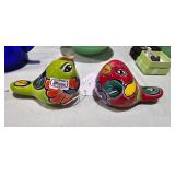BIRD DECOR