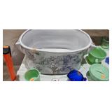 PLANTER / FOOTBATH