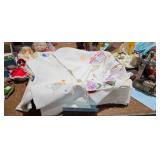 VINTAGE LINENS