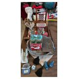 MISC DECOR LOT
