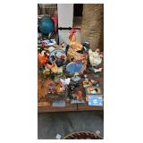 CHICKEN DECOR LOT