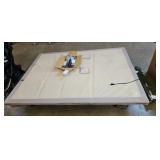 ADJUSTABLE BED BASE