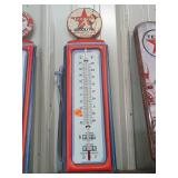 TEXACO THERMOMETER
