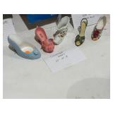 COLLECTIBLE SHOE LOT