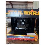DARTH VADER STAR WARS MASK