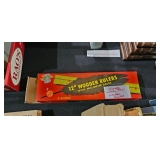 BOX OF RULERS