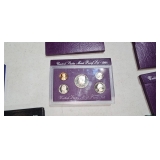 UNITED STATES COIN PROOF SET