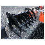 72” SKID STEER GRAPPLE