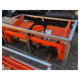 DRUM MULCHER