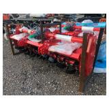 3 pt ROTARY TILLER 71”
