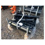 9 pc MINI EX ATTACHMENT SET