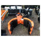 HYDRAULIC ROCK/TREE ROTATING GRAPPLE