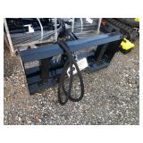  SKID STEER TO 3 PT ADAPTER W PTO