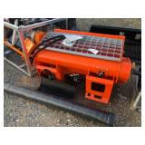 SKID STEER CONCRETE MIXER