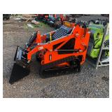 MINI SKID STEER