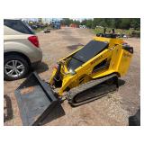 MINI SKID STEER