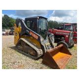 317G JOHN DEERE SKID STEER 
