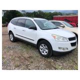 2009 CHEVROLET TRAVERSE