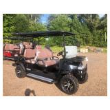 LUXURY GOLF CART