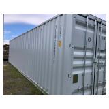 SHIPPING CONTAINER