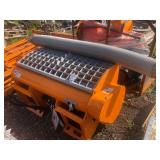 SKID STEER CONCRETE MIXER