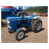 ford tractor