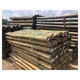 FENCE POSTS
