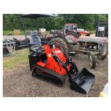 MINI SKID STEER