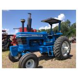 FORD 9700 TRACTOR