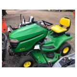 JOHN DEERE LAWNMOWER