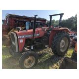 MASSEY FERGUSON TRACTOR
