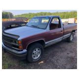 CHEVROLET TRUCK