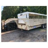 GOOSENECK TRAILER