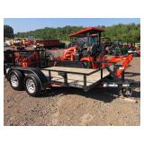 UTILITY TRAILER