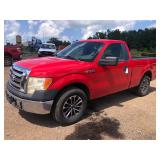 Ford Pickup Truck