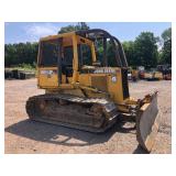 JOHN DEERE 550 G LGP