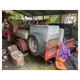 utility trailer