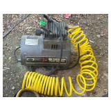 AIR COMPRESSOR / PAINT SPRAYER