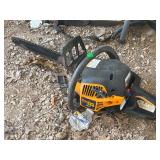 chainsaw