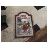 FINS GUIDE SERVICE & CO WALL DECOR