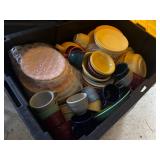 FIESTA DISHES / DISHES / TOTE