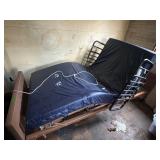 HOSPITAL BED