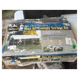 CANOPY SCREEN KIT
