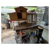 CHICKEN COOP