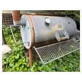 SMOKER / GRILL