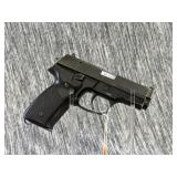 J.O. ARMS/K.S.N. GOLAN 9MM PISTOL SEMI 