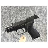 J.O. ARMS/K.S.N. GOLAN 9MM PISTOL SEMI