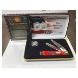 MERCURY DIME CASE KNIFE